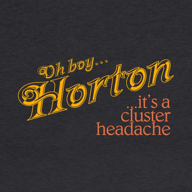 Oh Boy Horton by Damp Squib